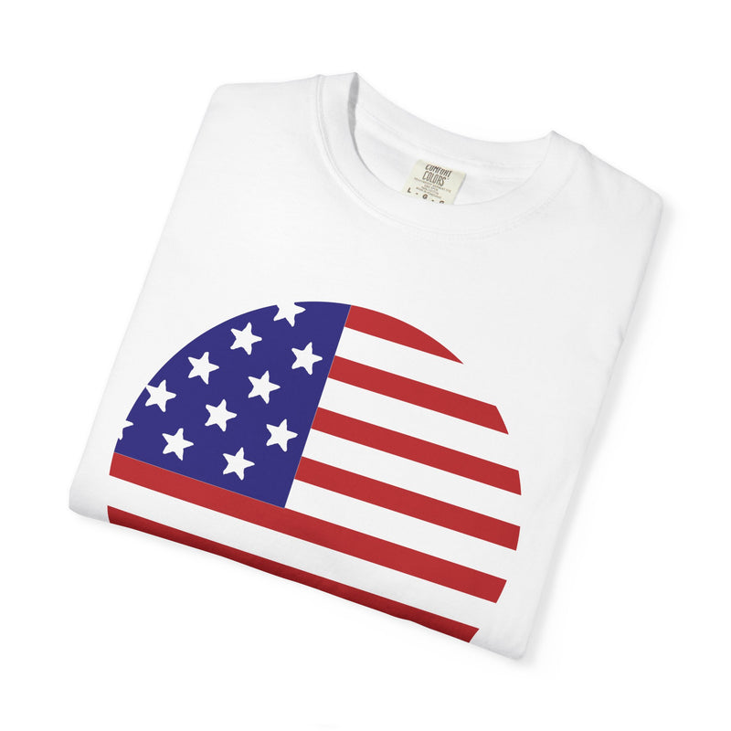 Flag + Beef Tee on CC
