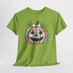 Pumpkin Patchwork Tee