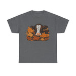 Herf in Leaves Tee