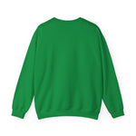 Joy to the World Cattle Tag Crewneck Sweatshirt