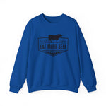 Eat More Beef Sweatshirt