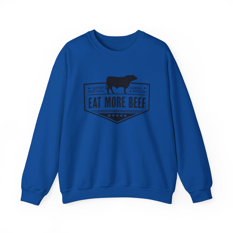 Eat More Beef Sweatshirt
