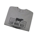 Eat More Beef Sweatshirt