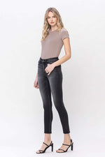 High Rise Skinny Jeans