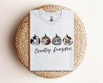 Country Pumpkin Tee