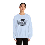 Eat More Beef Sweatshirt