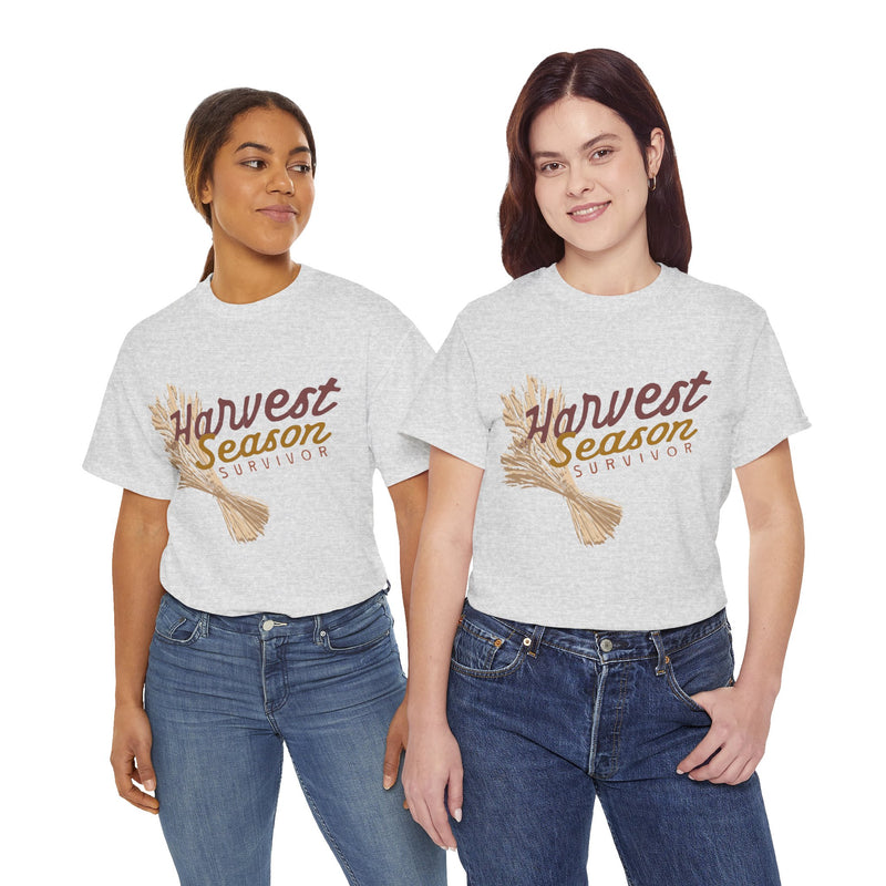 Harvest Season Survivor Tee