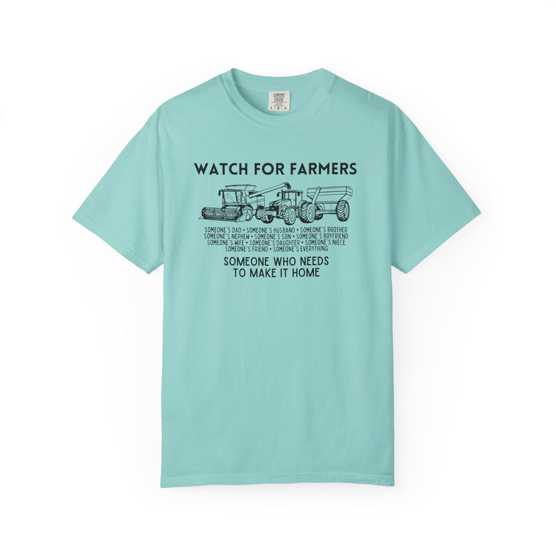 Watch for Farmers Daily Deal Tee