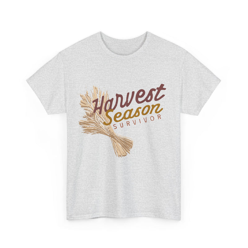 Harvest Season Survivor Tee