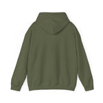 Don't Cuss a Farmer with a Full Mouth Hooded Sweatshirt DAILY DEAL