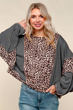 The Wild Layer Loose Fit Pullover