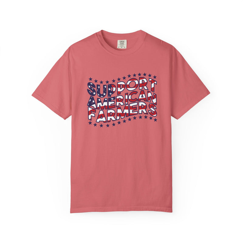 Support American Farmers Tee on CC