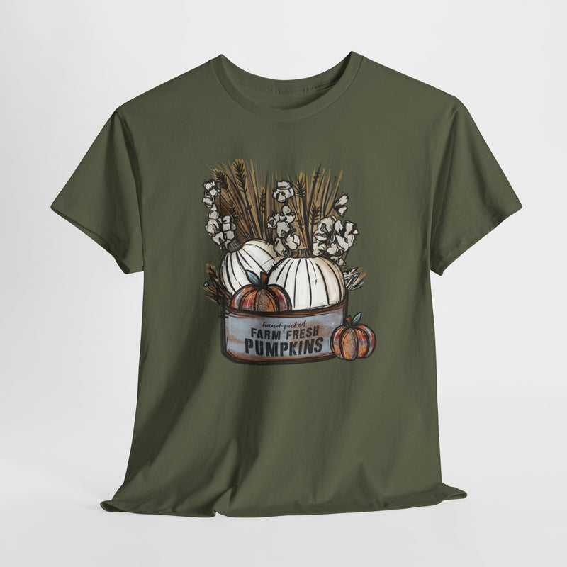 Farm Fresh Pumpkins Tee