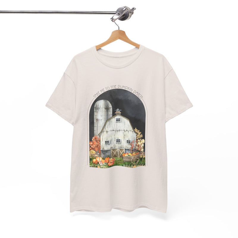 Take Me to the Pumpkin Patch Tee