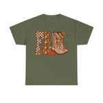Fall-Cowboy Boots Tee