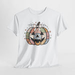 Pumpkin Patchwork Tee