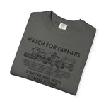 Watch for Farmers Daily Deal Tee