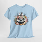 Pumpkin Patchwork Tee