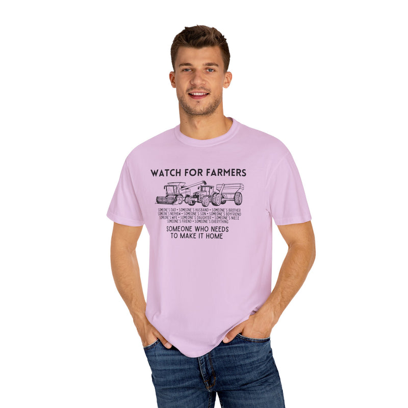 Watch for Farmers Daily Deal Tee