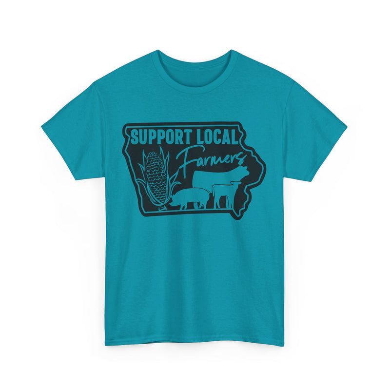 Support Local Iowa Tee DAILY DEAL