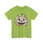 Pumpkin Patchwork Tee