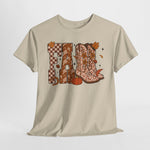 Fall-Cowboy Boots Tee