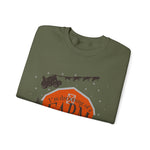 Dreaming of a Farm Christmas Crewneck Sweatshirt