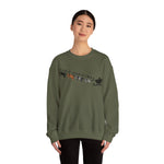 Moo-y Christmas Crewneck Sweatshirt