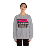 Proud to Raise Iowa Beef Sweatshirt