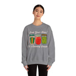 It's Canning Season Crewneck Sweatshirt