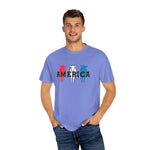 America RWB Beef Tee on CC