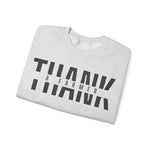 Thank a Farmer Crewneck Sweatshirt