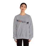 Moo-y Christmas Crewneck Sweatshirt