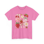 Strawberry and Bows Tee