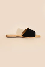 Slide Into Summer- Black