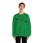 Moo-y Christmas Crewneck Sweatshirt