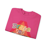 Brake for Farmers Crewneck Sweatshirt