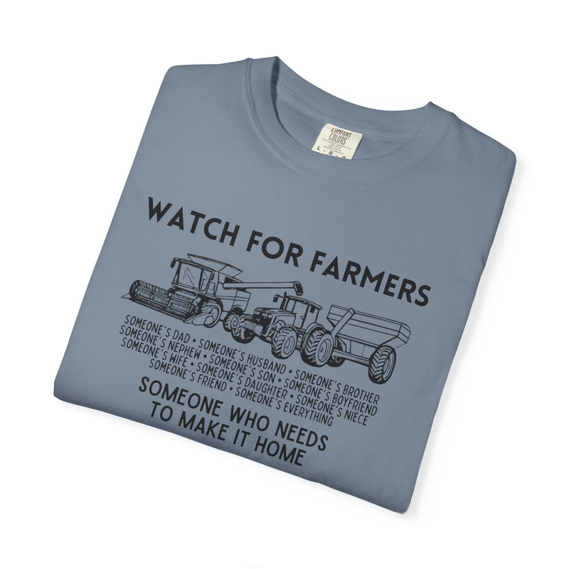 Watch for Farmers Daily Deal Tee
