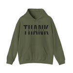 Thank a Farmer Hooded Sweatshirt