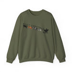 Moo-y Christmas Crewneck Sweatshirt