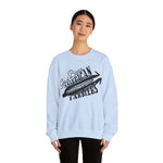 God Bless American Farmers Crewneck Sweatshirt