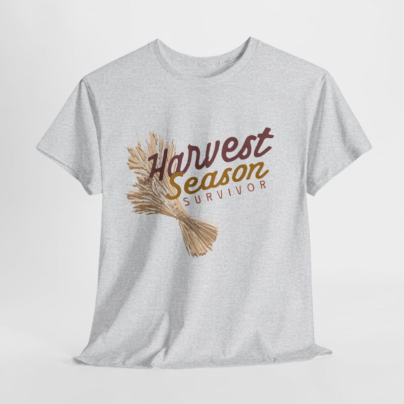 Harvest Season Survivor Tee