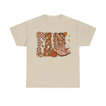Fall-Cowboy Boots Tee