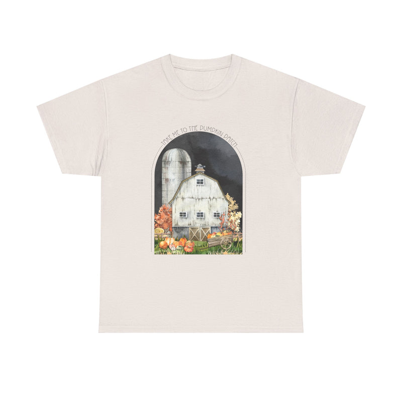Take Me to the Pumpkin Patch Tee
