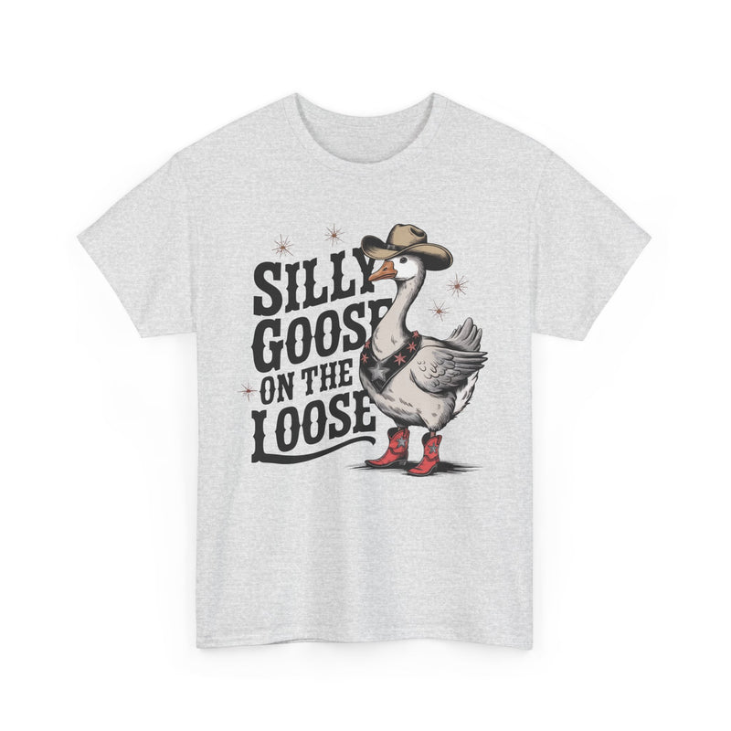 Silly Goose on the Loose Tee