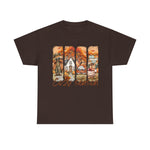 Cozy Season Scene Tee