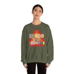 Brake for Farmers Crewneck Sweatshirt