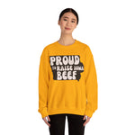 Proud to Raise Iowa Beef- Neutral Sweatshirt