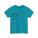 Rise Above Sourdough Tee