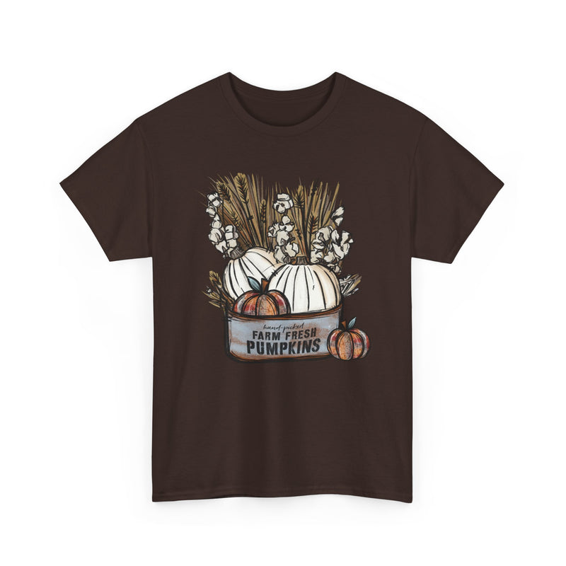Farm Fresh Pumpkins Tee